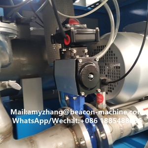 Limpiador de máquina de coche Tipo función completa BEACON, equipo de prueba integrado para limpieza de purga y recolección de polvo DPF/SCR - Product Image 5
