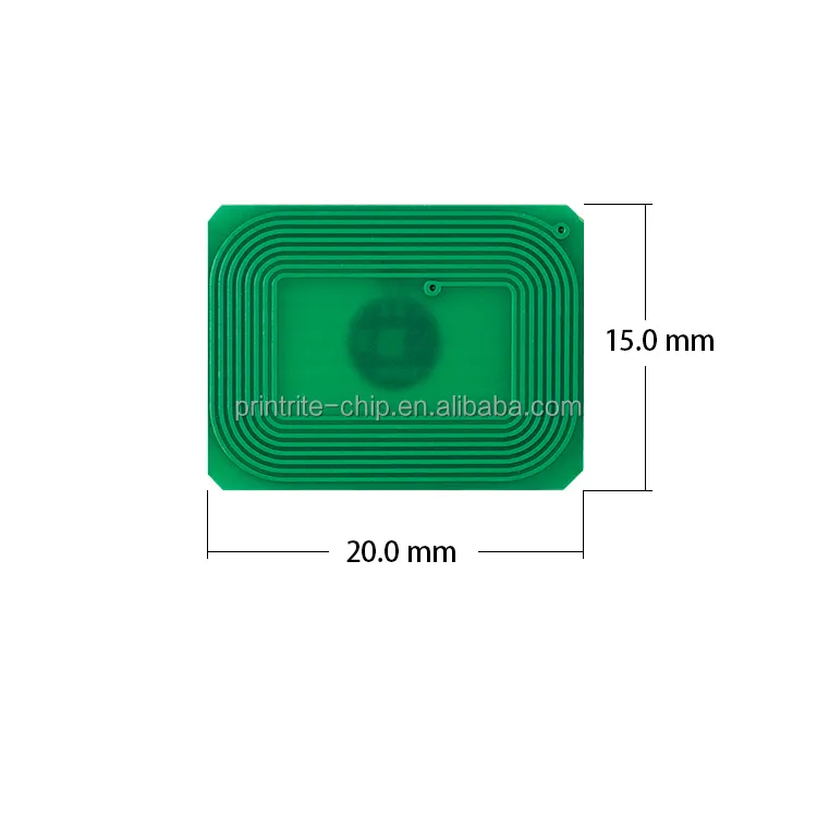 Baskı cartridge kartuş çip es8453 es8kartuş toneri OKI için çip yazıcı