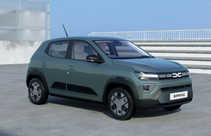 Dacia Spring Dongfeng NANO 2025โมเดลยานพาหนะไฟฟ้ามาใหม่กล่องสมาร์ทไดรฟ์ราคาถูกพร้อม5-seater - Product Image 2