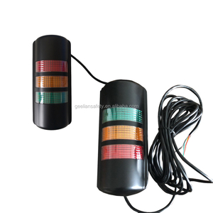 Sinyal ışığı kule 12v 24v 220v mach için <span class=keywords><strong>led</strong></span> uyarı ışığı <span class=keywords><strong>Led</strong></span> kule sinyal lambası Alarm aydınlatma