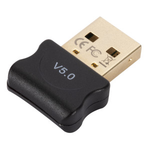 USB <strong>Bluetooth</strong> Receiver 5.0 Wireless <strong>Bluetooth</strong> <strong>Audio</strong> Receiver Transmitter Suitable for Computer <strong>Bluetooth</strong> Adapter - Product Image 5