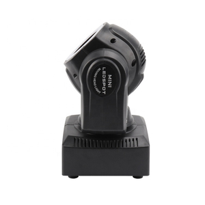 Prezzo di fabbrica Mini 60W Rgbw 4 in1 Sharpy Beam Wash <span class=keywords><strong>Led</strong></span> luce a testa mobile con anello circolare a <span class=keywords><strong>Led</strong></span>