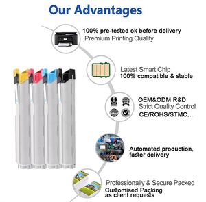 CLT-804L Premium Toner kartuş tedarikçisi Samsung CLP-680 680DW CLX-6260FD CLT-804S yazıcı Toner kartuşları için uyumlu - Product Image 2