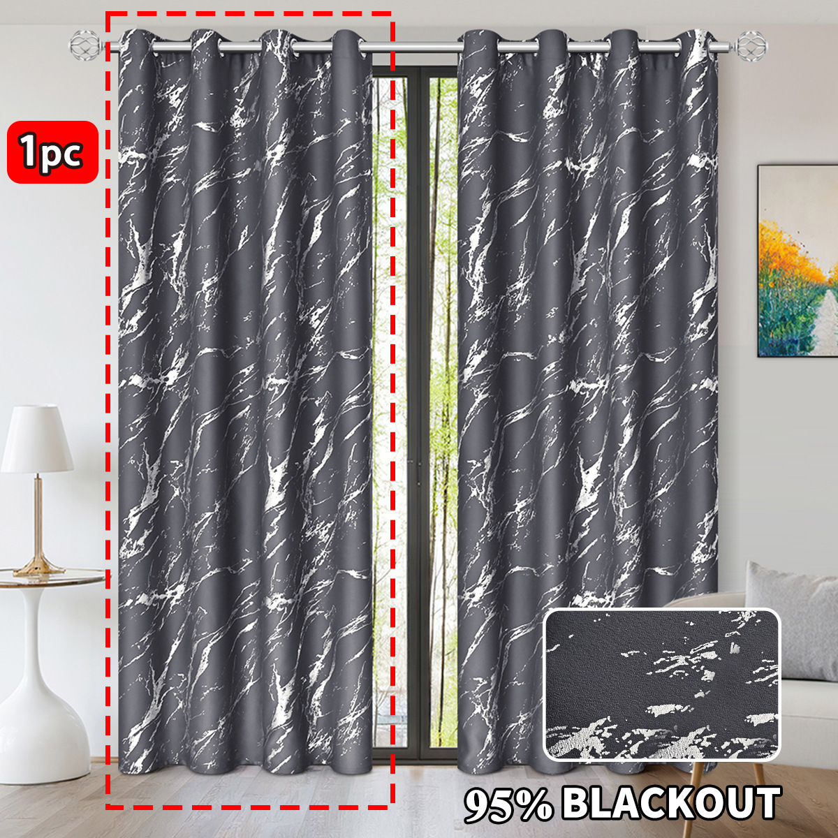Grigio scuro/argento