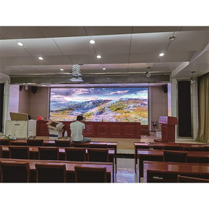 Jode 4K HD SMD Video Wand LED-Bildschirm P1.5 P1.8 P2 P2.5 P3 Indoor Curved Soft Indoor Outdoor Bühne LED-Bildschirm - Product Image 1