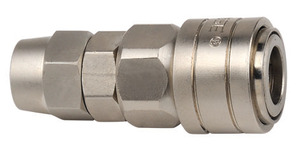 Nitto CประเภทPneumatic Quick Coupling Air CouplerอัตโนมัตินิวเมติกQRC One Touch - Product Image 5