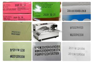 Automatische Batch Number Stamp ing Coding Machine zum Verkauf - Product Image 6