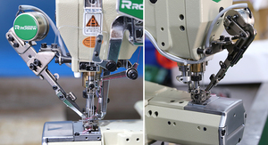 Gc787d-Estオールインワンダイレクトドライブ自動トリミングコンピューター化インターロックMaquina De Coser - Product Image 2