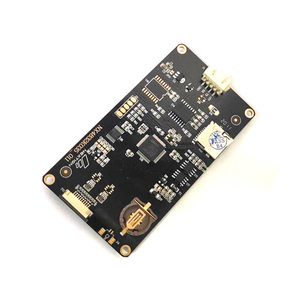 3.5インチ480*320 nextion強化hmiインテリジェントスマートusart uartシリアルタッチtft lcd nx4832k035テストボードlcdモジュールディスプレイ - Product Image 3