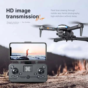 Profesyonel 8K kamera GPS uzaktan kumandalı Drone yeni başlayanlar için akıllı dönüş İha teslimat V8 Drone - Product Image 2