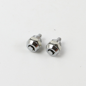 小型ボックス用ミニチュア管状キープッシュインプランジャーロック - Product Image 4