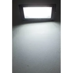 LULDEX 2004 150W LED反射器，带6500K色127V非球面和方形图案，带LED透镜的PC材料 - Product Image 5