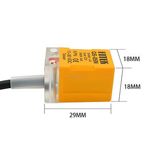 QS-05P高质量方形接近传感器新型QS-05/08NB/P开关5M PNP - Product Image 5