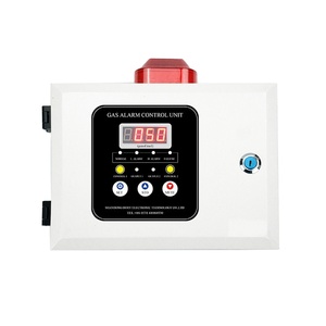 Tek sensör denetleyici tek kanallı kontrol paneli LED ekran ve alarm 4-20 ma 2 röle çıkışı - Product Image 2