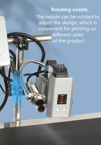 <strong>Online</strong> Automatic <strong>Batch</strong> <strong>Coding</strong> Expiry Date <strong>Coding</strong> <strong>Machine</strong> Thermal <strong>Online</strong> Printing <strong>Machine</strong> With Conveyor - Product Image 5