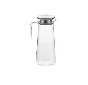 Klasik tasarım büyük kapasiteli meyve suyu bardak PC plastik ısıtıcılar partiler için sıcak ve soğuk kullanım için yüksek sıcaklığa dayanıklı - Product Image 1