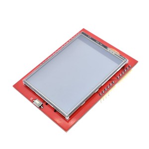 Mega 2560 per arduino 2.4 pollici TFT schermo LCD ILI9341 driver con penna touch 2.4 modulo spi LCD spi