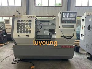 CK6140 CNC旋盤機械部品仕様教育用CNC旋盤大型部品加工用 - Product Image 5