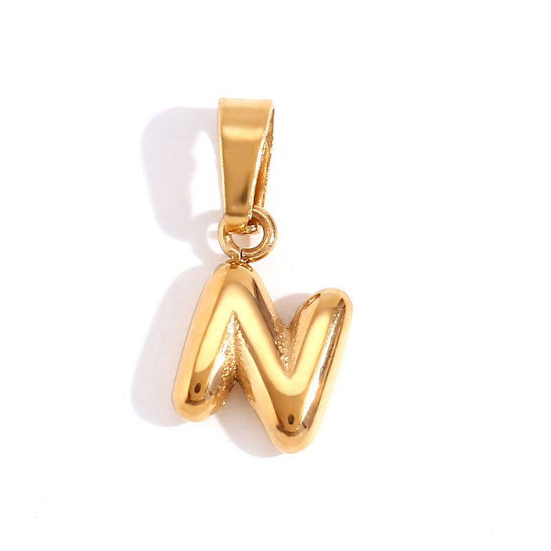 N