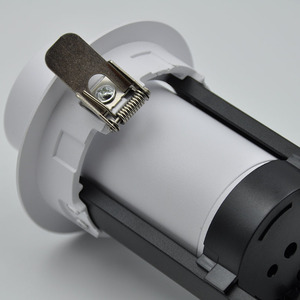 Sinh thái thân thiện nhôm lõm có thể điều chỉnh Spotlight độ sáng cao LED ánh sáng Spotlight - Product Image 3