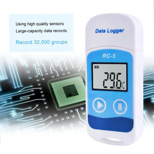 High Quality <strong>USB</strong> <strong>Temperature</strong> <strong>Data</strong> Recorder <strong>Logger</strong> RC-5 - Product Image 3