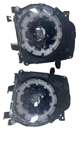 Doğrudan tedarik DRL araba kafa ışık LED far Toyota Land Cruiser LC76 LC70 LC78 LC79 2025 - Product Image 2