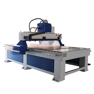 Máquina enrutadora CNC para carpintería, 4 husillos - Product Image 2