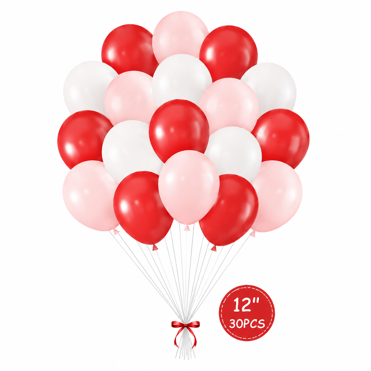 30 ballons