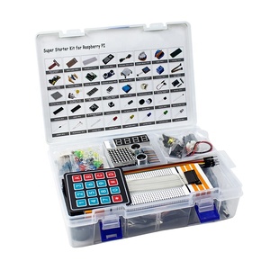 Super Complete Starter Kit für Raspberry PI DIY Experiment Lern projekte für Raspberry Pi 3B/3B/4B - Product Image 6