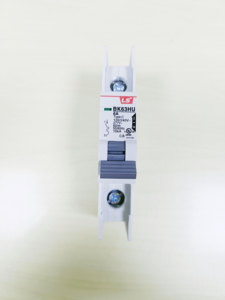 קוריאה L mcb מפסק מעגל bk63hu 2p C32a 10ka 240vac ul489