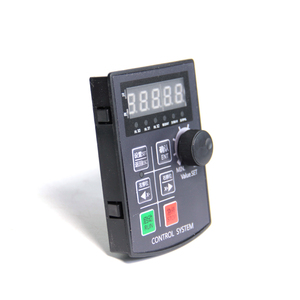 Singolo asse motore passo-passo servo controller di controllo in avanti e indietro semplice di lavoro
