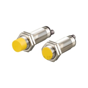 18mm Proximity <strong>Sensor</strong> Waterproof IP67 Inductive Proximity dc-3-wire 10-30 VDC NPN NPN NO NC Switch - Product Image 6