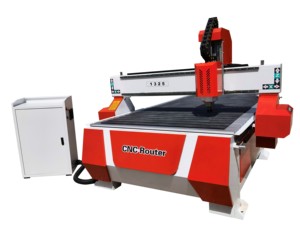 Herramientas de enrutador CNC de 3 ejes, máquina de tallado de madera automática 3d, Mach, controlador DSP Nc, enrutador CNC para carpintería - Product Image 1