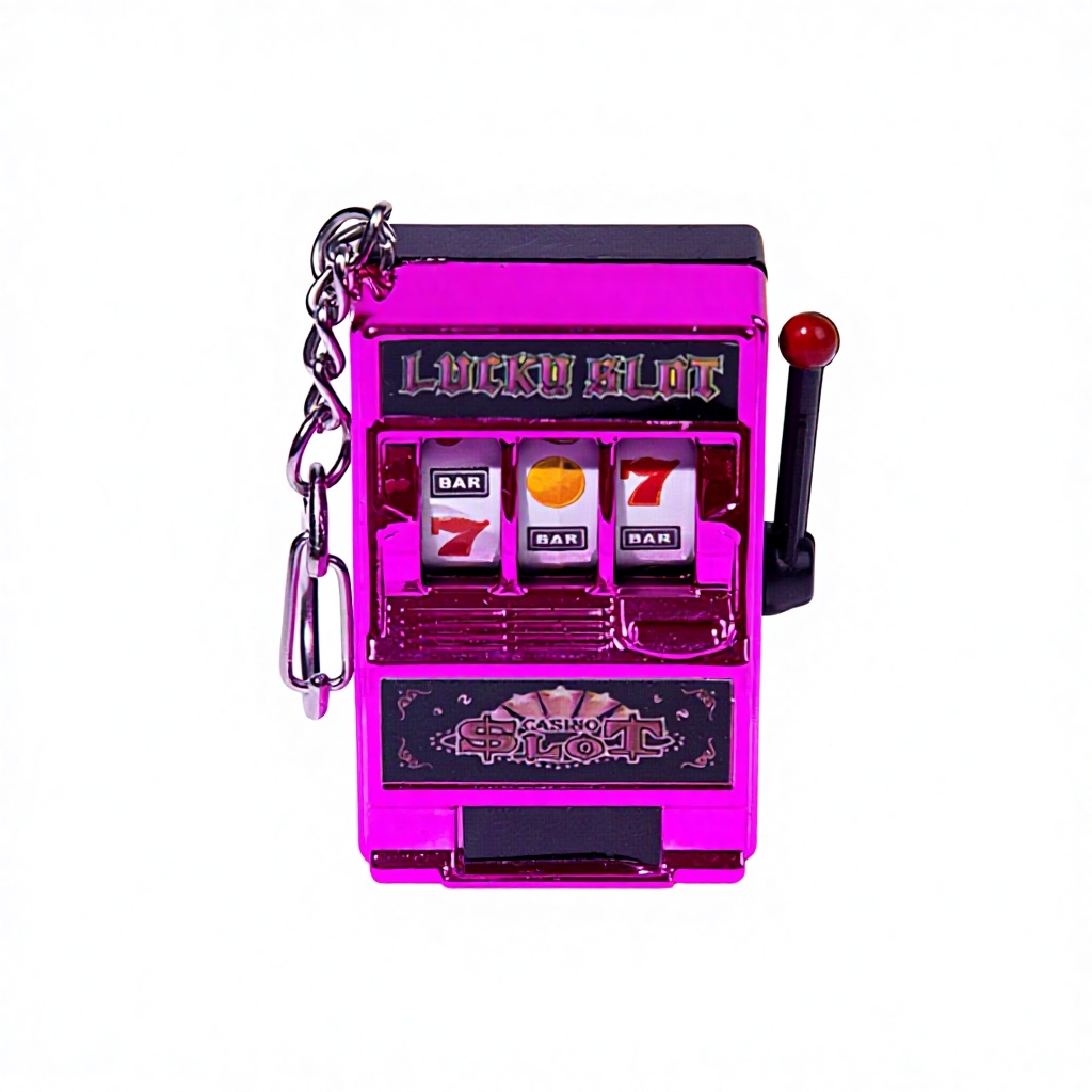 Rose deep pink d buckle