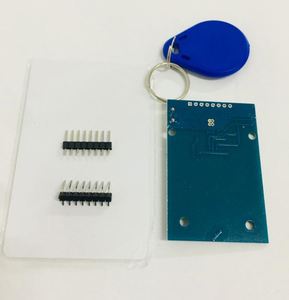 MFRC-522 RC-522 RC522 RFID Modul SPI Schriftsteller Reader IC Karte mit die IC Karte - Product Image 3