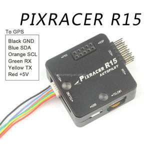 Pixracer R15オートパイロットXracer Mini PX4フライトコントローラーボードRC Quadcopter DIY FPVドローン用 - Product Image 3