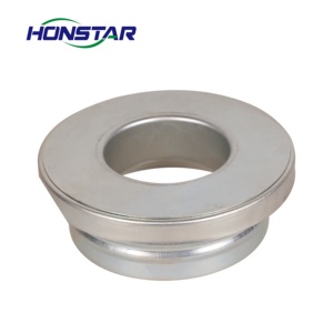 <span class=keywords><strong>Bha</strong></span> mạ kẽm lọc cuối Bìa trên cho các yếu tố lọc <span class=keywords><strong>BHA</strong></span> pulsepleat - Product Image 5