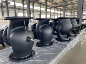 A 24V Elektrische Thermostatische Gasklep Voor Siemens Hogetemperatuurregelstructuur - Product Image 5