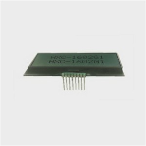 Lcd1602 con i2c display lcd fstn cog modulo display ultra sottile cristalli liquidi del carattere 8 di saldatura pin del connettore di alimentazione 3.3V di alimentazione - Product Image 1