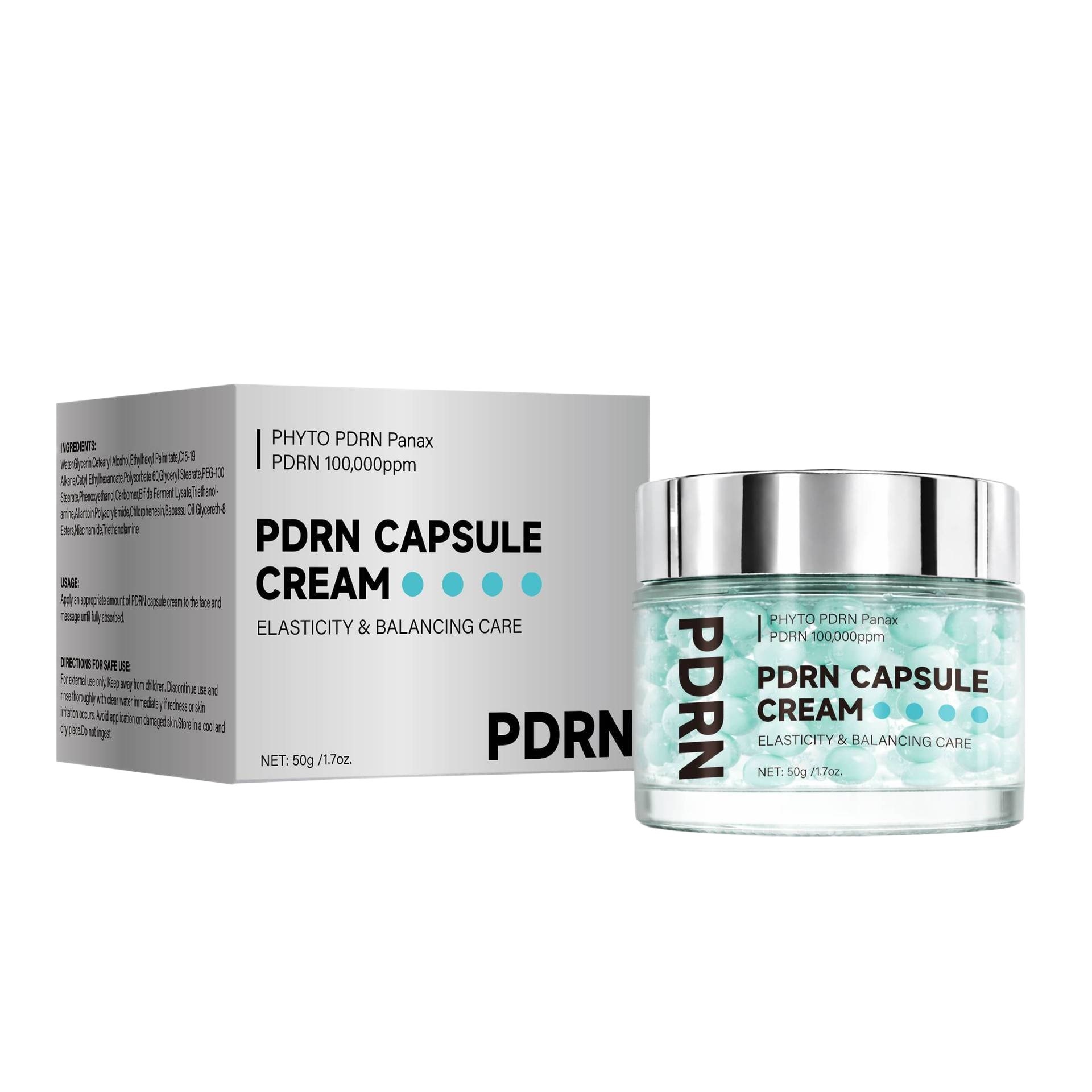 Crema in capsule