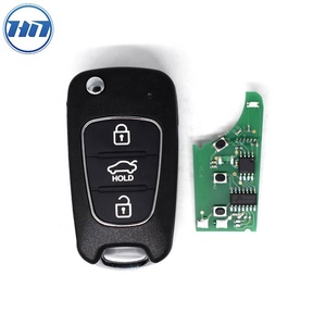 Chiave fob Telecomando Universale KEYDIY KD B04 Per KD900/KD MINI/KD-X2 Programmatore Chiave B Serie di Controllo Remoto - Product Image 4