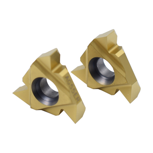 Herramienta de torneado CNC personalizable con soporte OEM Z16ERAG55 YBG203 con insertos de roscado de carburo cementado - Product Image 3