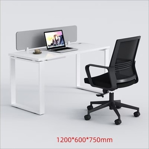 Office Furniture Modern Office Desk for Bedroom Doctor Table Simple Table Desk with Storage Office <strong>Computer</strong> Table Desk - Product Image 1