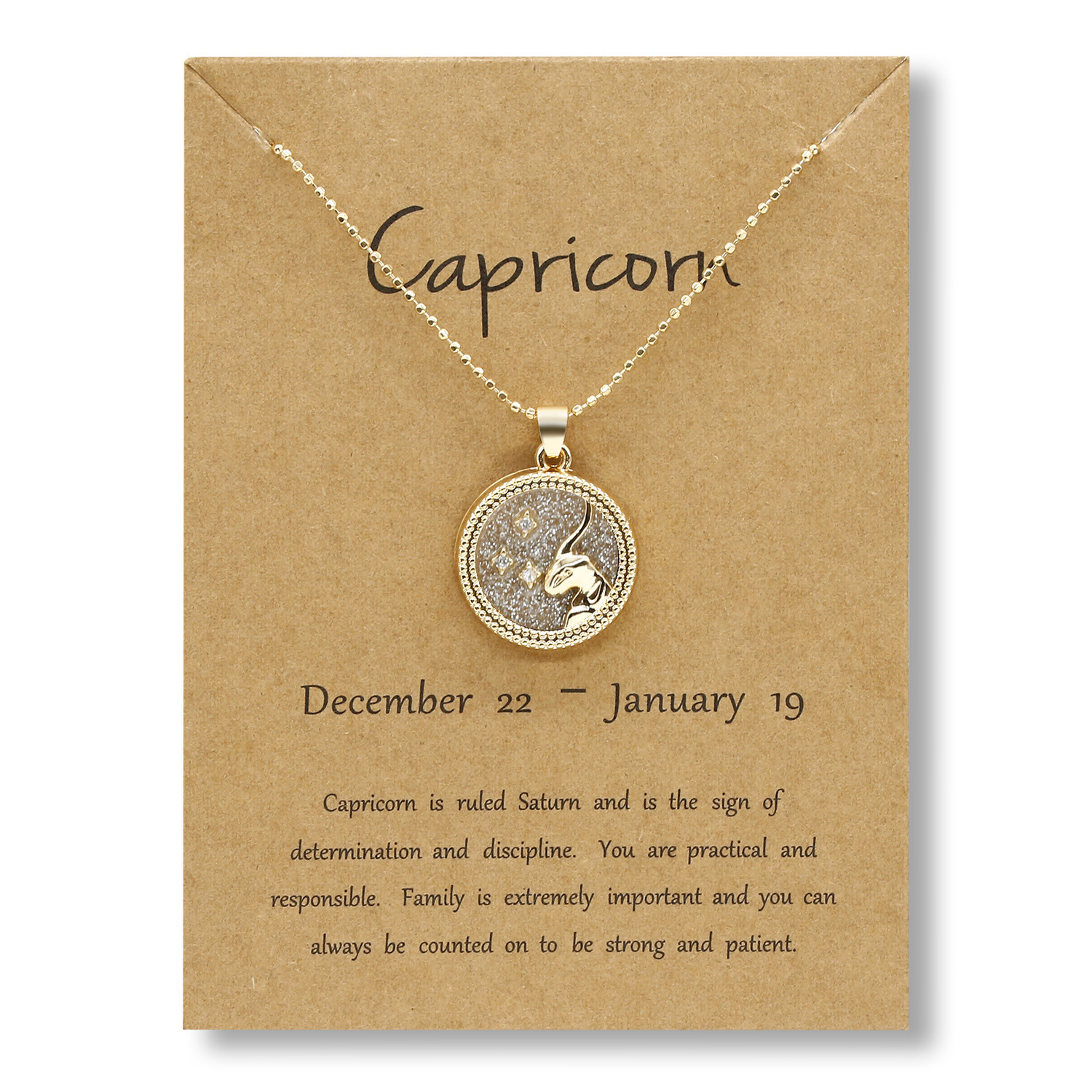 Jour - Capricorne