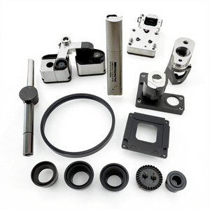 Механическая алюминиевая клавиатура с ЧПУ - Product Image 4