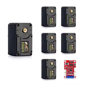 Feetech STS3215 SO-ARM100 Servo 12V 30KG 360 Grad Roboter Servo für Ai Robotik Arm/DIY Programmierung Roboter Arm ohne FE-URT-1