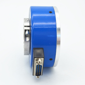 Donghe 40mm Encoder albero cavo 1024 Ppr sensore rotativo di coppia 2500rpm disco Encoder ottico - Product Image 2