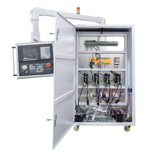 SZGH <strong>CNC</strong> <strong>Machine</strong> 2-16 Axis Double Channel Series Lathe Milling <strong>Machine</strong> <strong>CNC</strong> Controller <strong>With</strong> Electrical Cabinet - Product Image 1