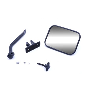 用于JKTJ 07-17汽车配件通用后视镜的矩形快速释放镜侧镜 - Product Image 6