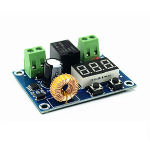 YXW XH-M609 DC Voltage protection <strong>Module</strong> Lithium Battery Under Voltage Loss of Electricity Low Power Disconnection <strong>Output</strong> 12-36V - Product Image 2